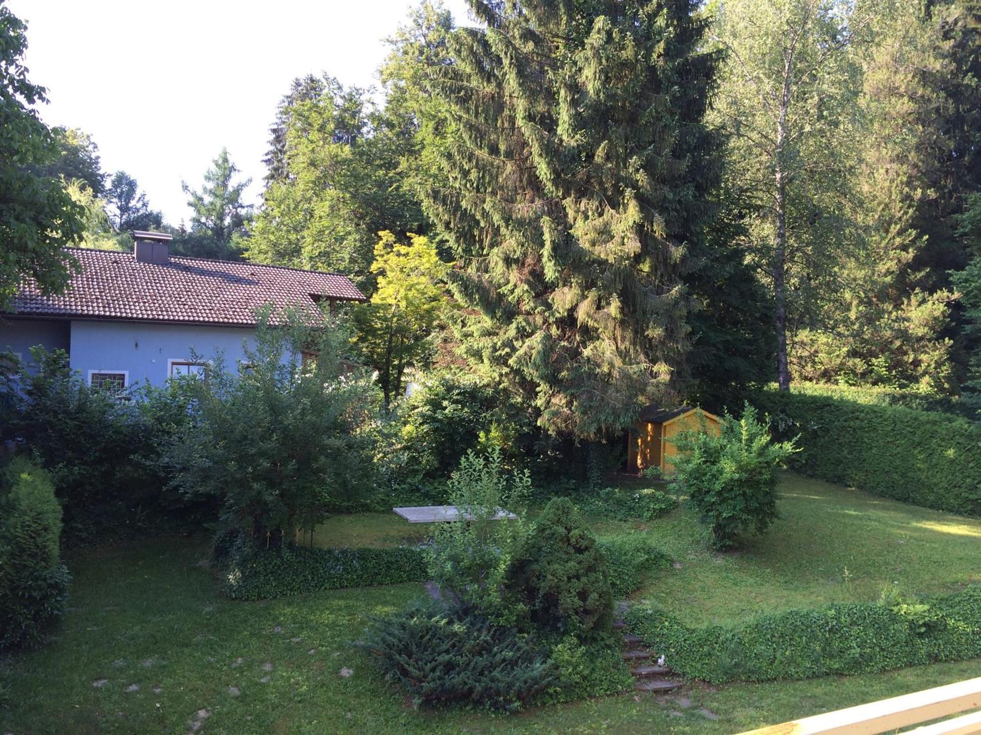 Ferienwohnung Efeunest Velden Velden am Woerthersee Exterior photo